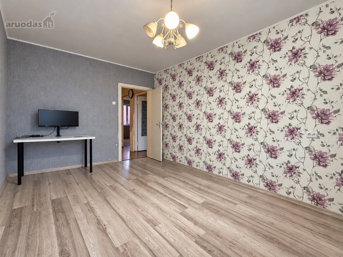 3 Kambarių Butas Šalia Pc Molas – 2 Balkonai, - nuotraukos Nr. 3