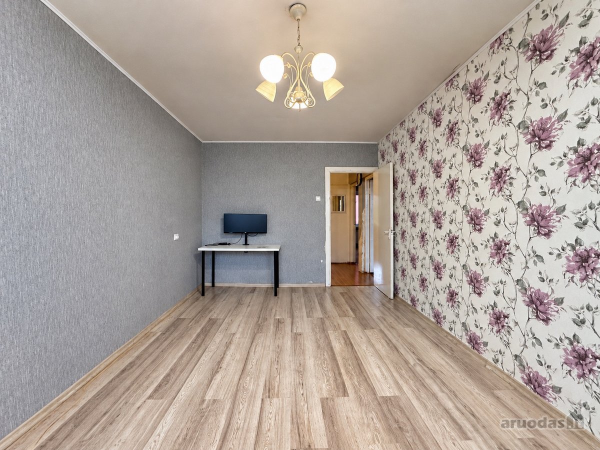 3 Kambarių Butas Šalia Pc Molas – 2 Balkonai, - nuotraukos Nr. 2