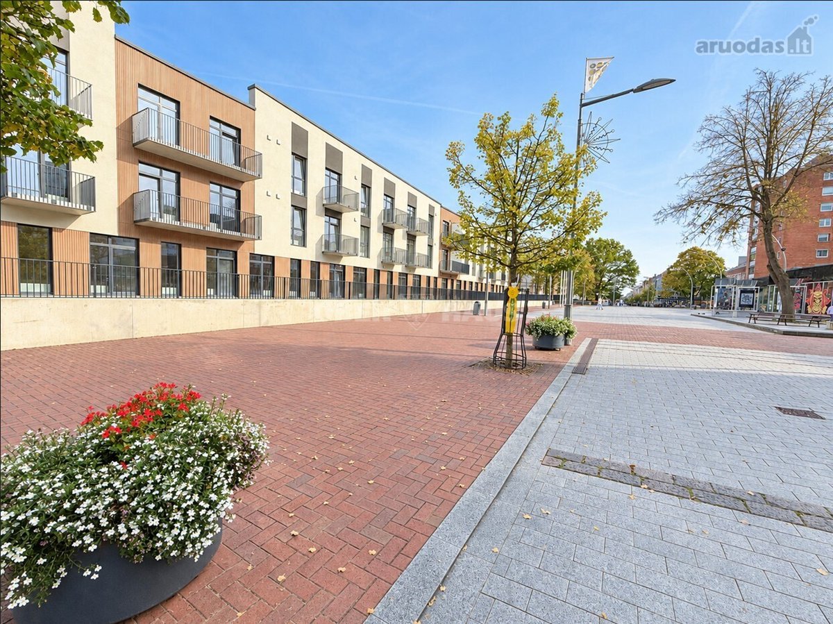 Kaštonų apartamentai – tai naujas, modernus - nuotraukos Nr. 7