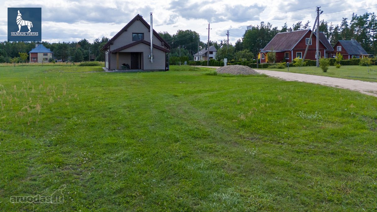 Parduodamas Namų Valdos Sklypas Merkinės - nuotraukos Nr. 5