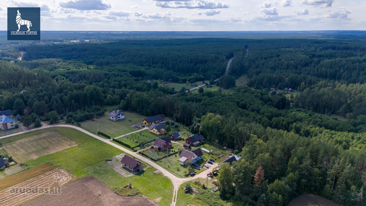 Parduodamas Namų Valdos Sklypas Merkinės - nuotraukos Nr. 3
