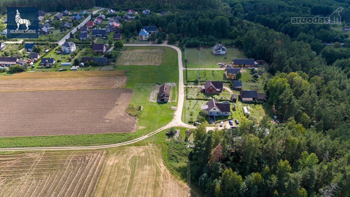 Parduodamas Namų Valdos Sklypas Merkinės - nuotraukos Nr. 7