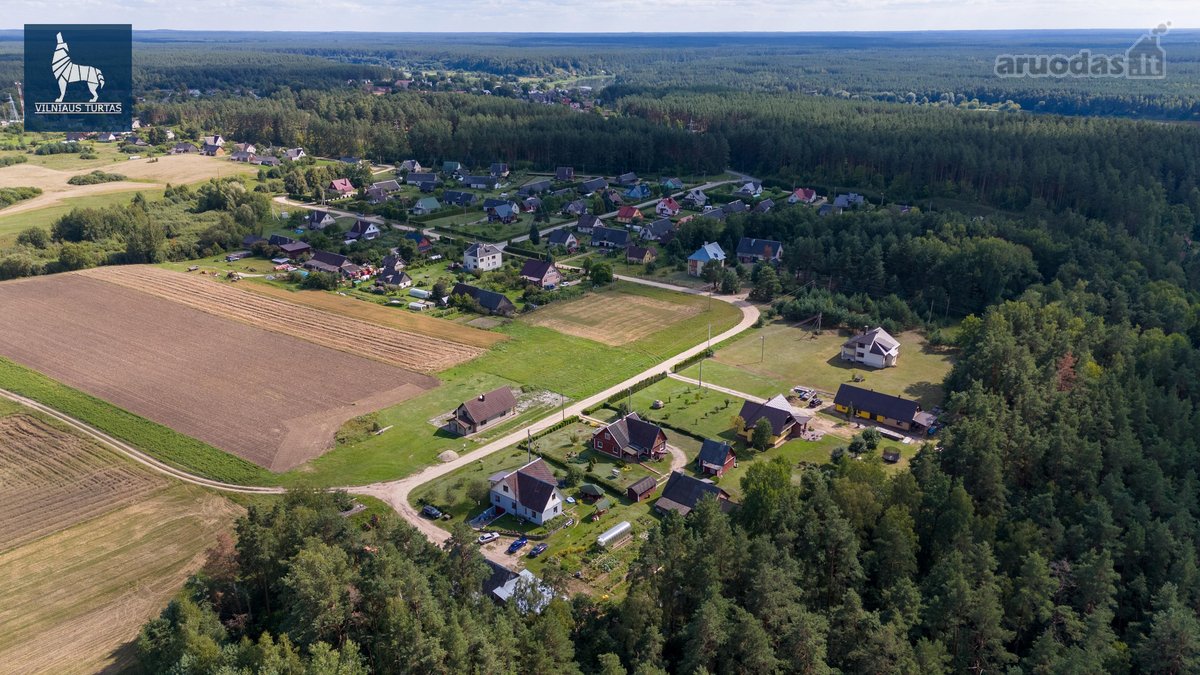 Parduodamas Namų Valdos Sklypas Merkinės - nuotraukos Nr. 4