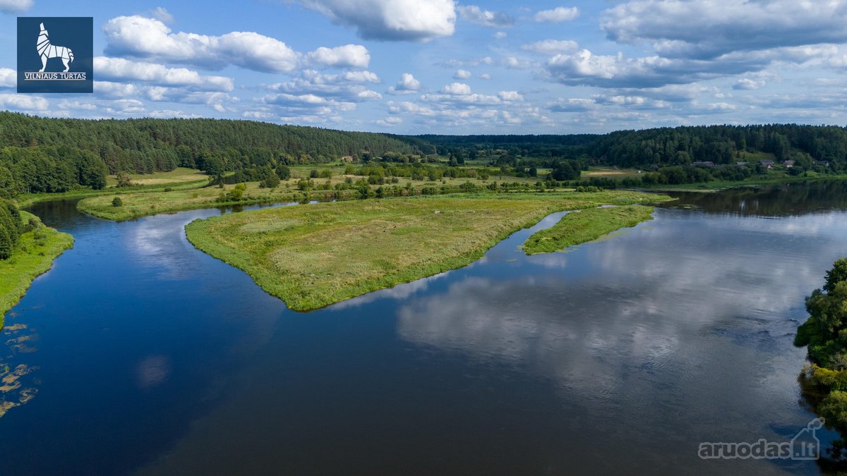 Parduodamas Namų Valdos Sklypas Merkinės - nuotraukos Nr. 10