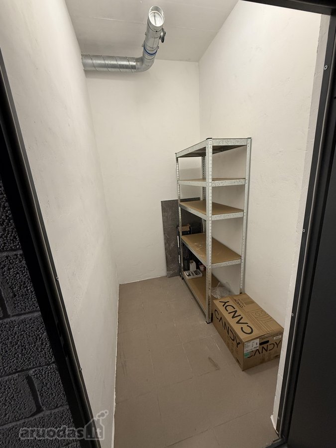 Prie pat klinikų nuomojamas 2 kambarių butas - nuotraukos Nr. 10