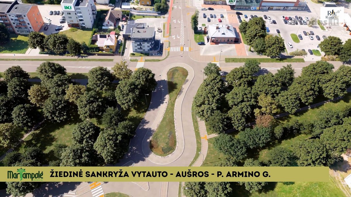 Padaryti Keliai . Šiuolaikiškos Statybos Į - nuotraukos Nr. 5