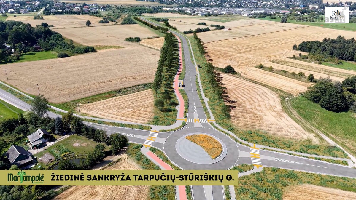Padaryti Keliai . Šiuolaikiškos Statybos Į - nuotraukos Nr. 4