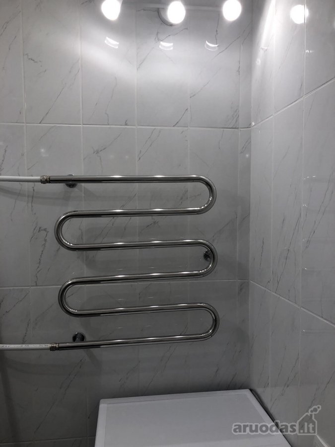 Išnuomojamas vieno kambario butas Kupiškyje! - nuotraukos Nr. 6