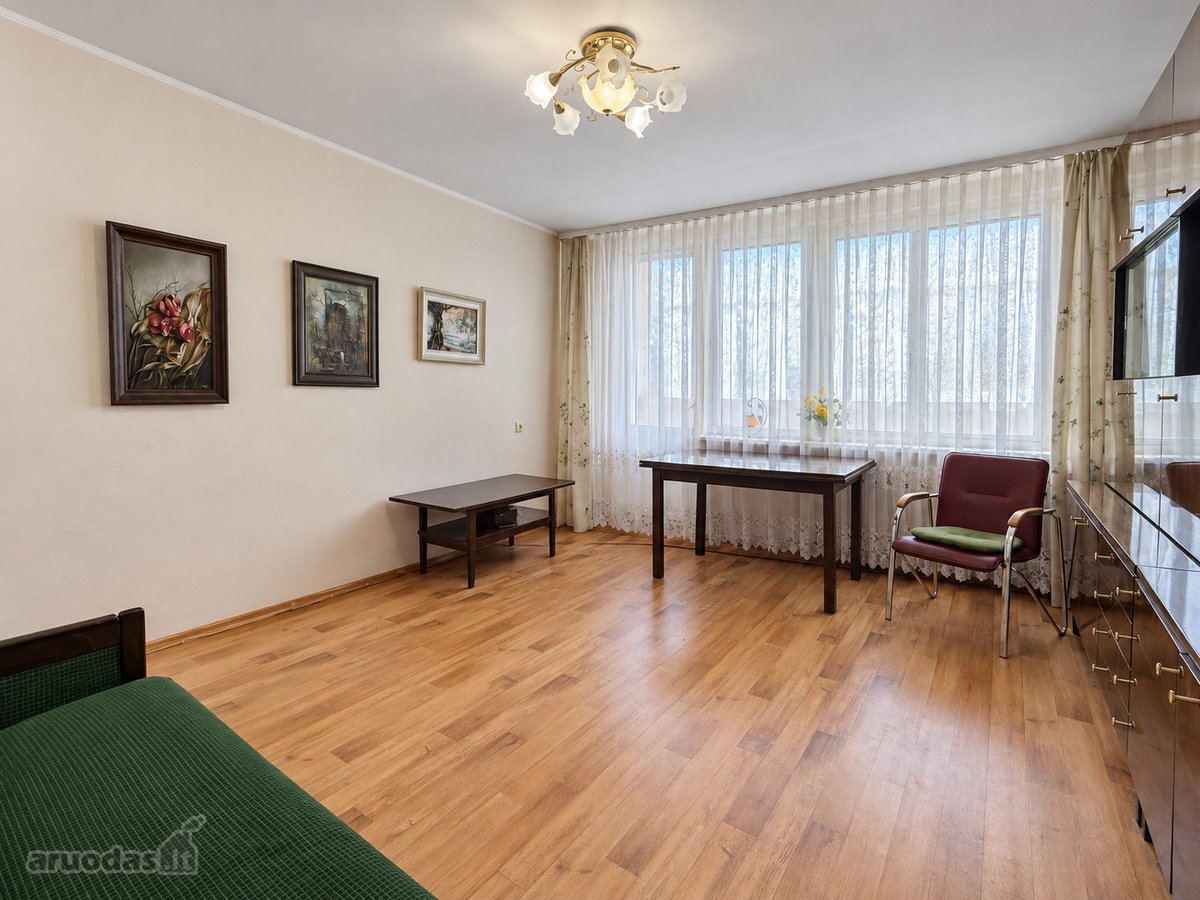 4 Kambarių Butas Pačiame Nemenčinės Centre – - nuotraukos Nr. 4