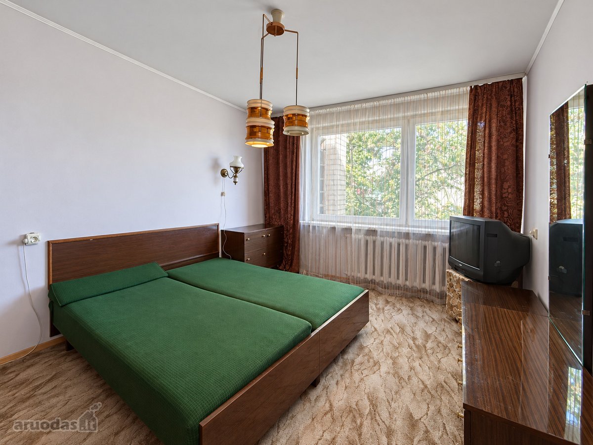 4 Kambarių Butas Pačiame Nemenčinės Centre – - nuotraukos Nr. 7