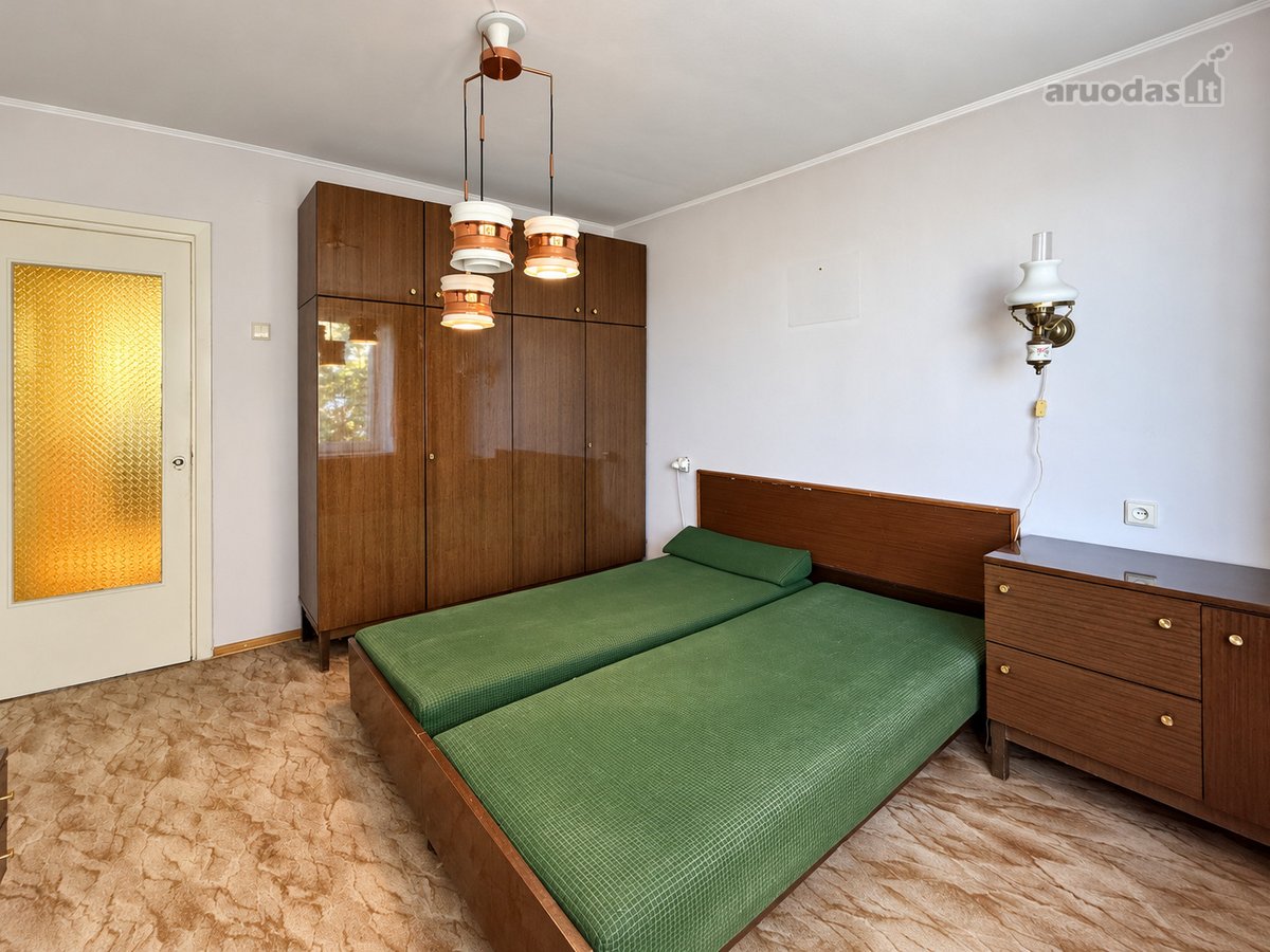 4 Kambarių Butas Pačiame Nemenčinės Centre – - nuotraukos Nr. 8