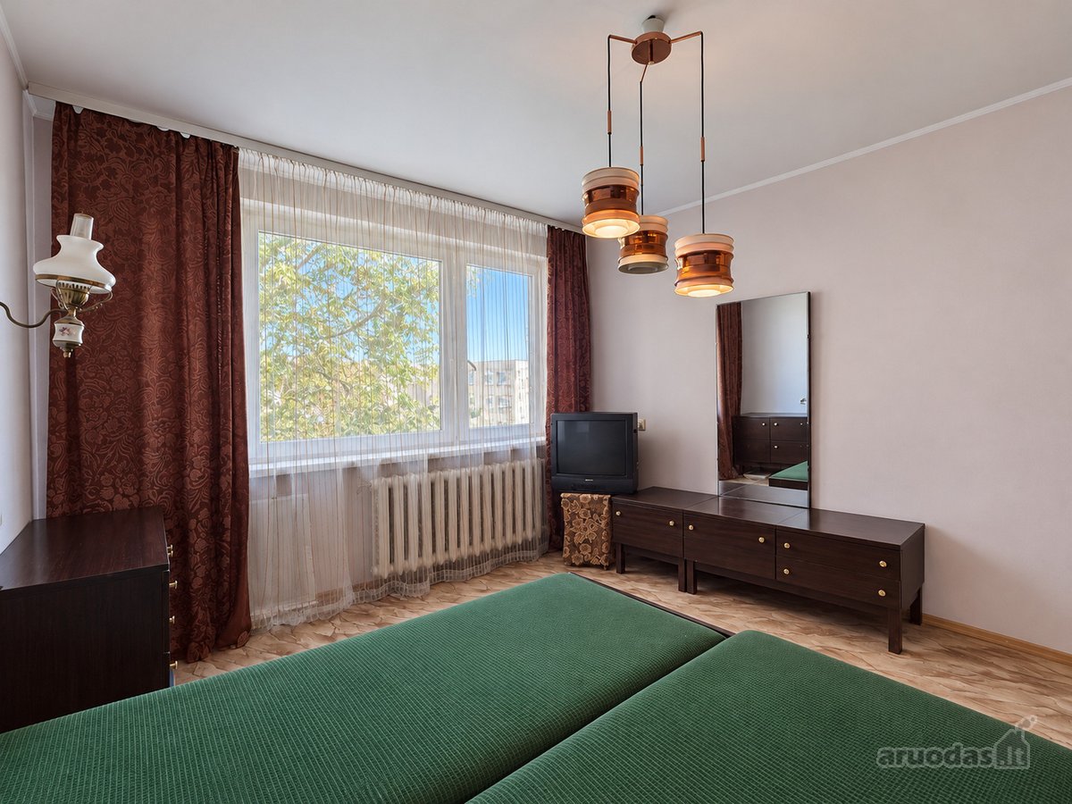 4 Kambarių Butas Pačiame Nemenčinės Centre – - nuotraukos Nr. 11