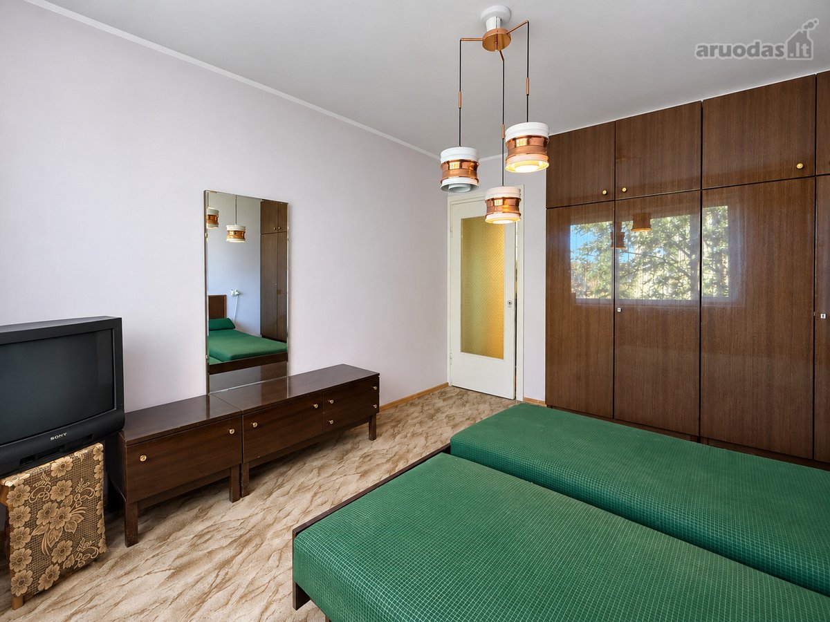 4 Kambarių Butas Pačiame Nemenčinės Centre – - nuotraukos Nr. 9