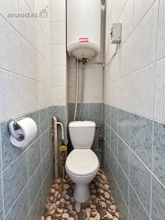 4 Kambarių Butas Pačiame Nemenčinės Centre – - nuotraukos Nr. 14