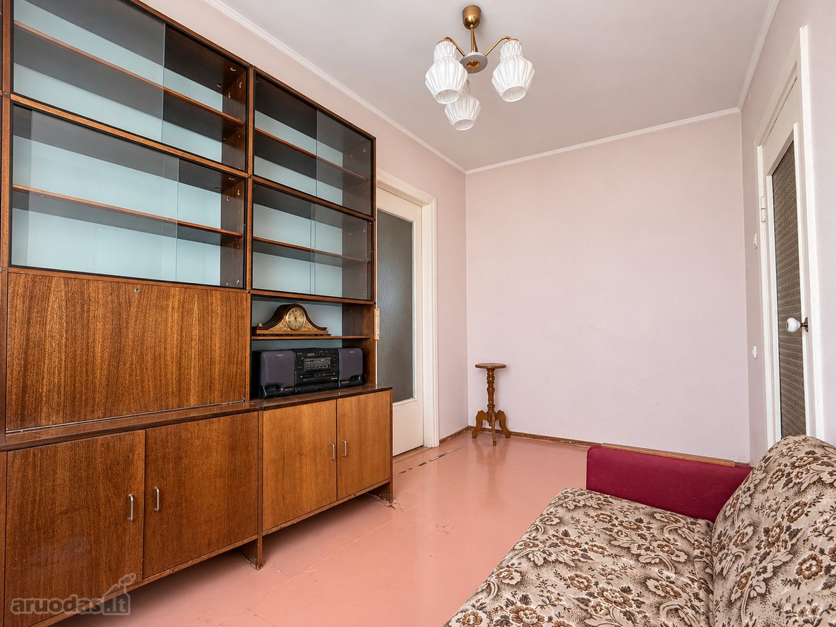 4 Kambarių Butas Pačiame Nemenčinės Centre – - nuotraukos Nr. 16