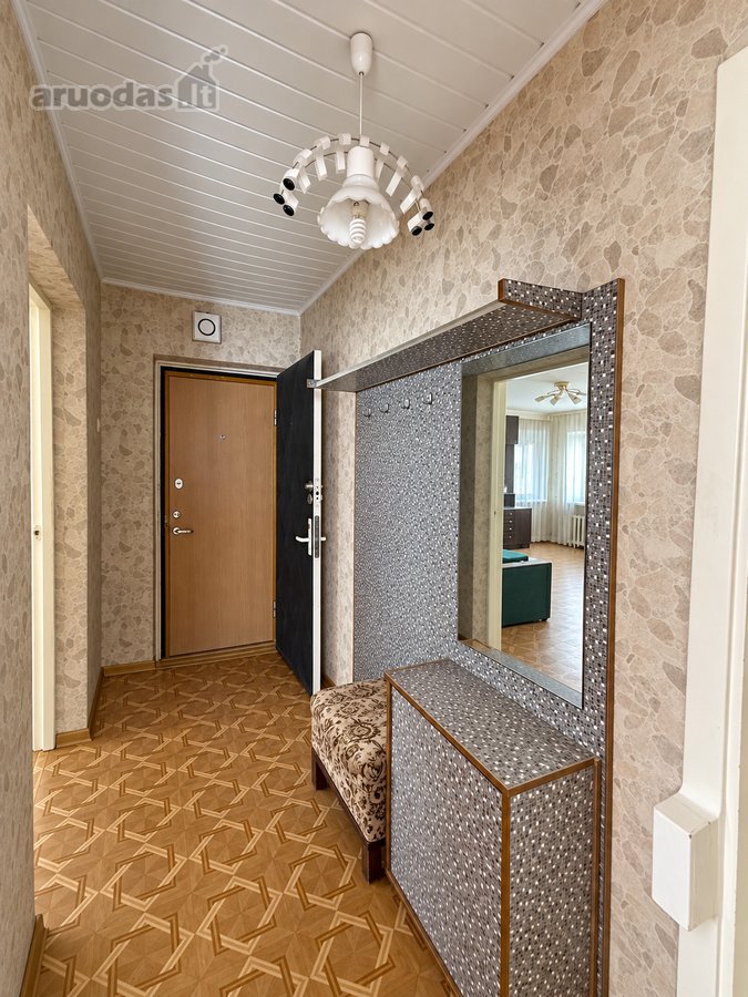 4 Kambarių Butas Pačiame Nemenčinės Centre – - nuotraukos Nr. 21