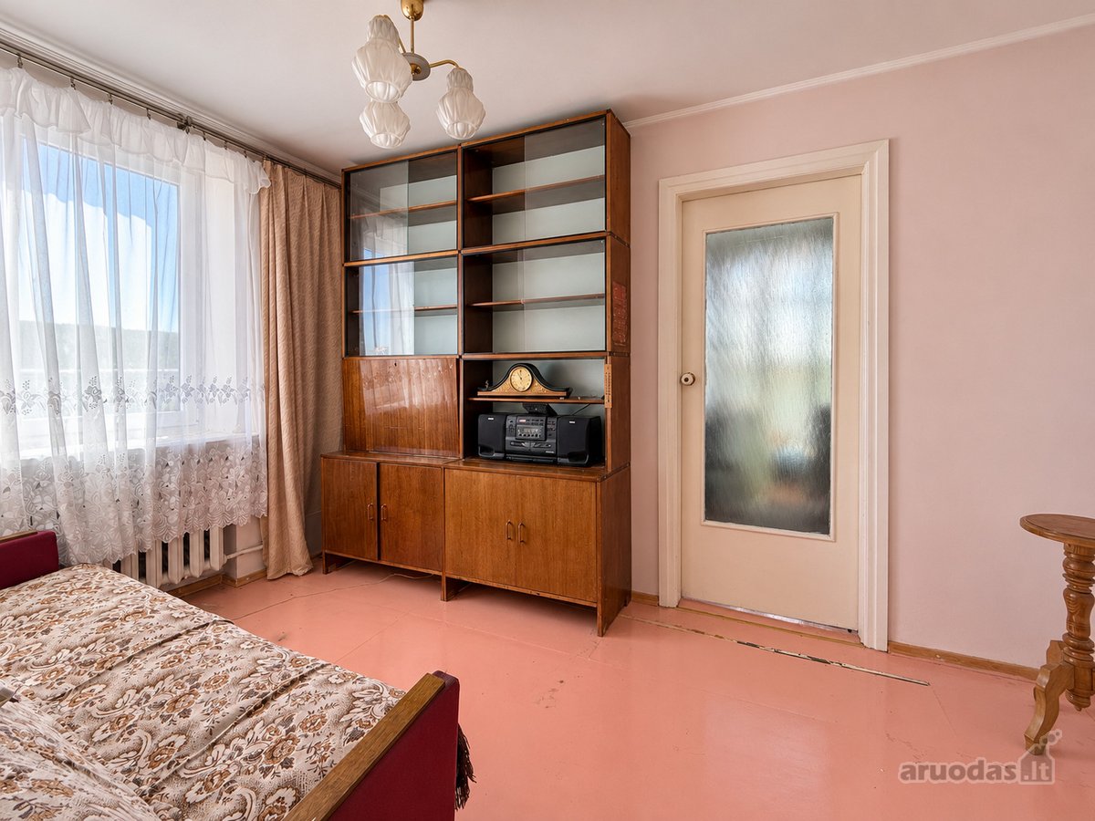 4 Kambarių Butas Pačiame Nemenčinės Centre – - nuotraukos Nr. 17