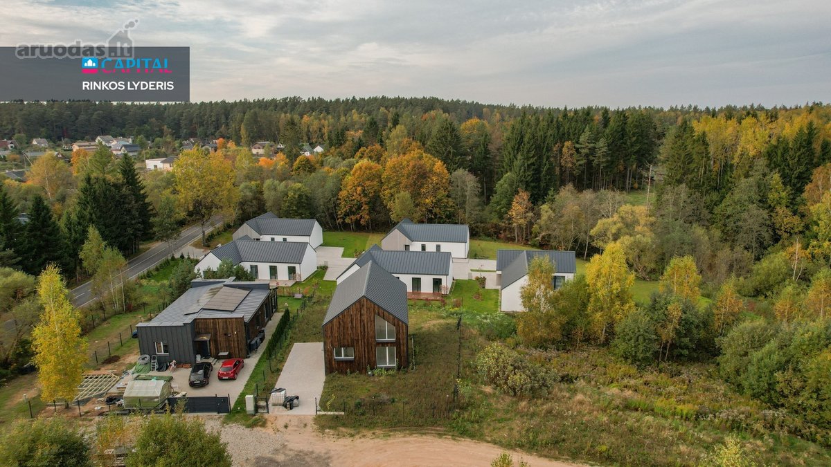 Naujai Besiformuojančiame Kvartale Šalia - nuotraukos Nr. 8