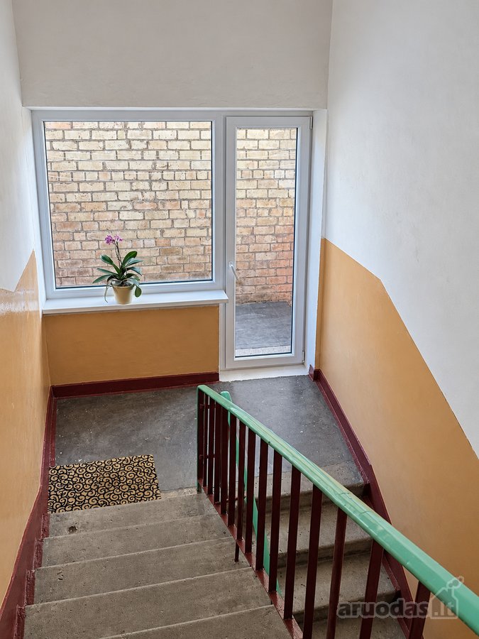 4 Kambarių Butas Pačiame Nemenčinės Centre – - nuotraukos Nr. 22