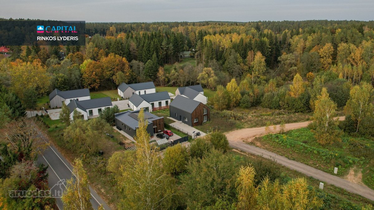 Naujai Besiformuojančiame Kvartale Šalia - nuotraukos Nr. 9
