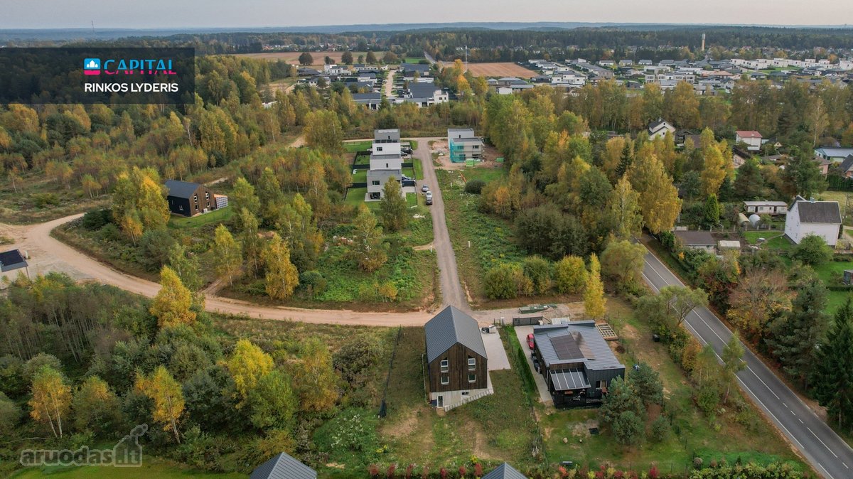 Naujai Besiformuojančiame Kvartale Šalia - nuotraukos Nr. 10