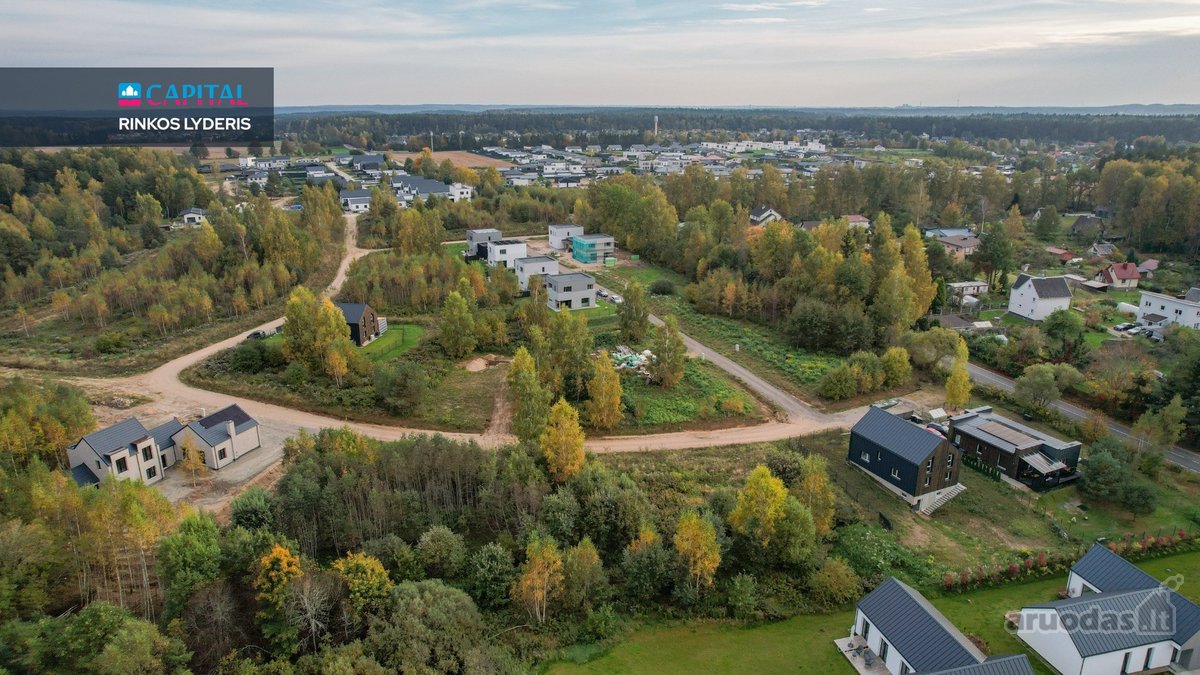 Naujai Besiformuojančiame Kvartale Šalia - nuotraukos Nr. 11