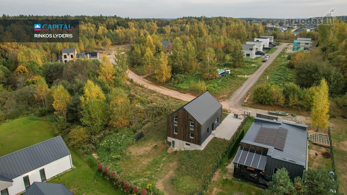 Naujai Besiformuojančiame Kvartale Šalia - nuotraukos Nr. 12