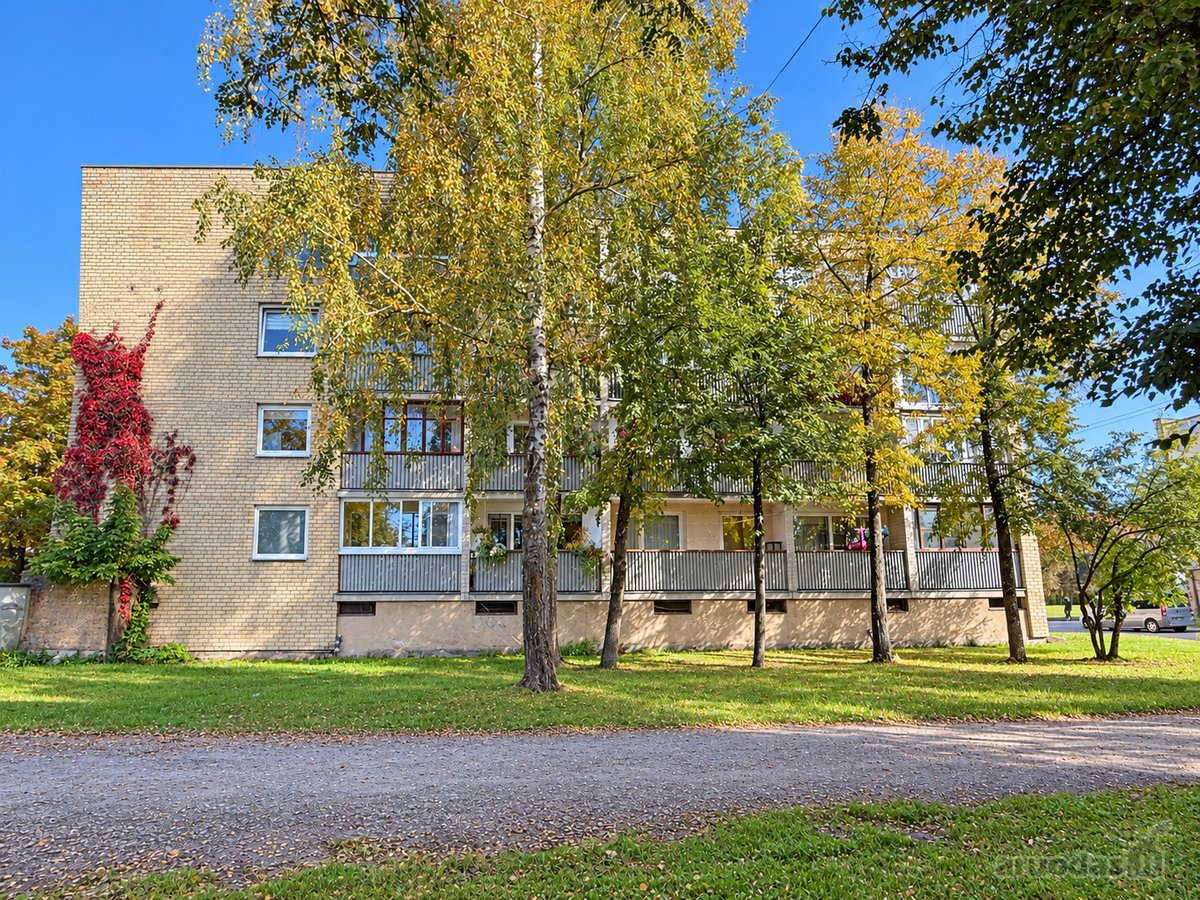4 Kambarių Butas Pačiame Nemenčinės Centre – - nuotraukos Nr. 24