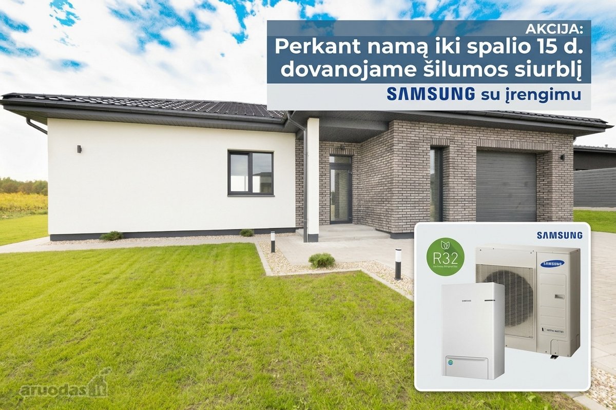 Akcija: Pekant namą iki spalio 15 d. - nuotraukos Nr. 43