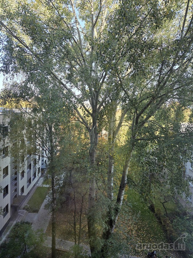 Parduodamas naujai įrengtas 67 kv.m. butas - nuotraukos Nr. 9