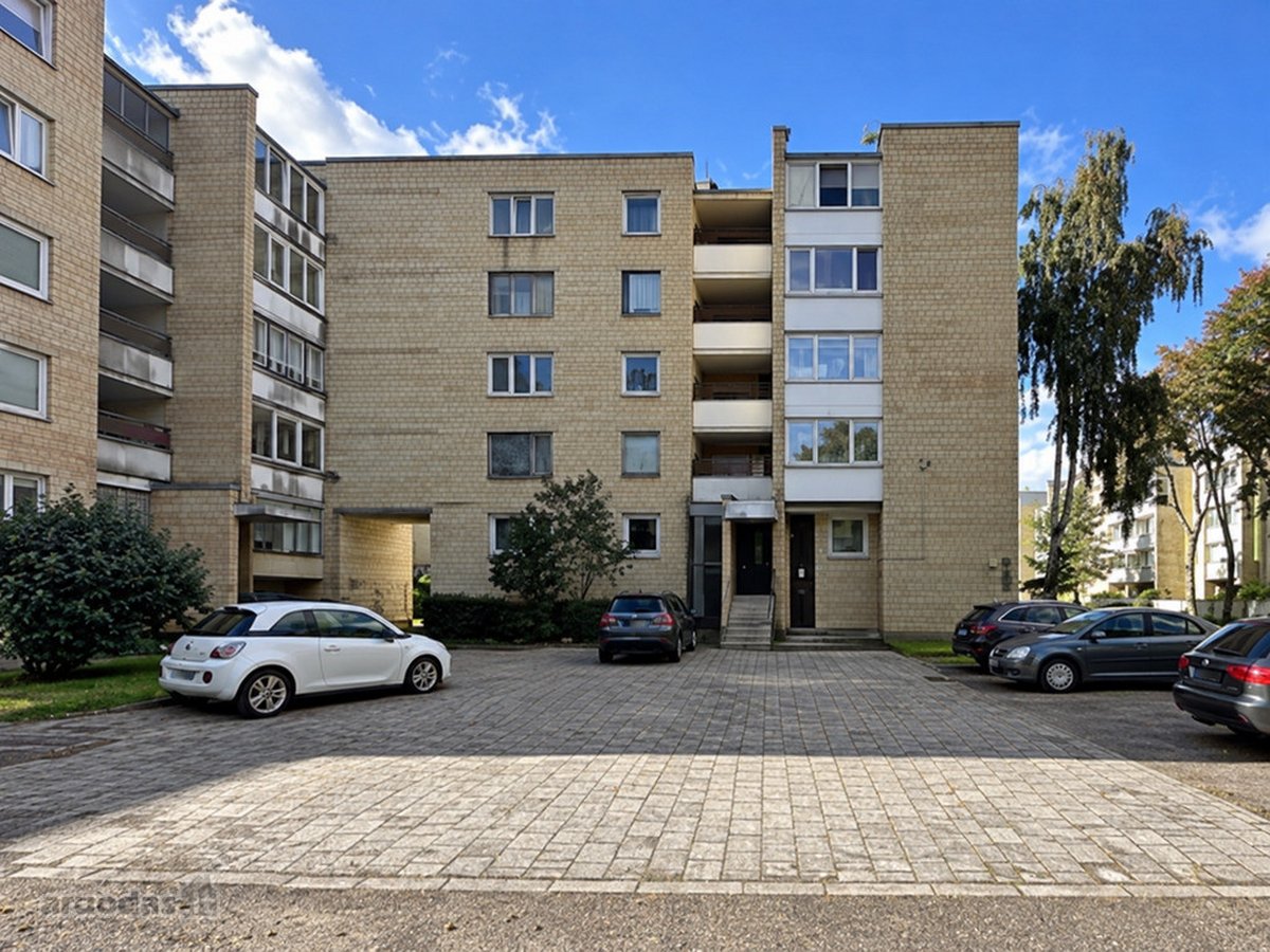 Parduodamas Jaukiai Įrengtas 3 Kambarių Butas - nuotraukos Nr. 53