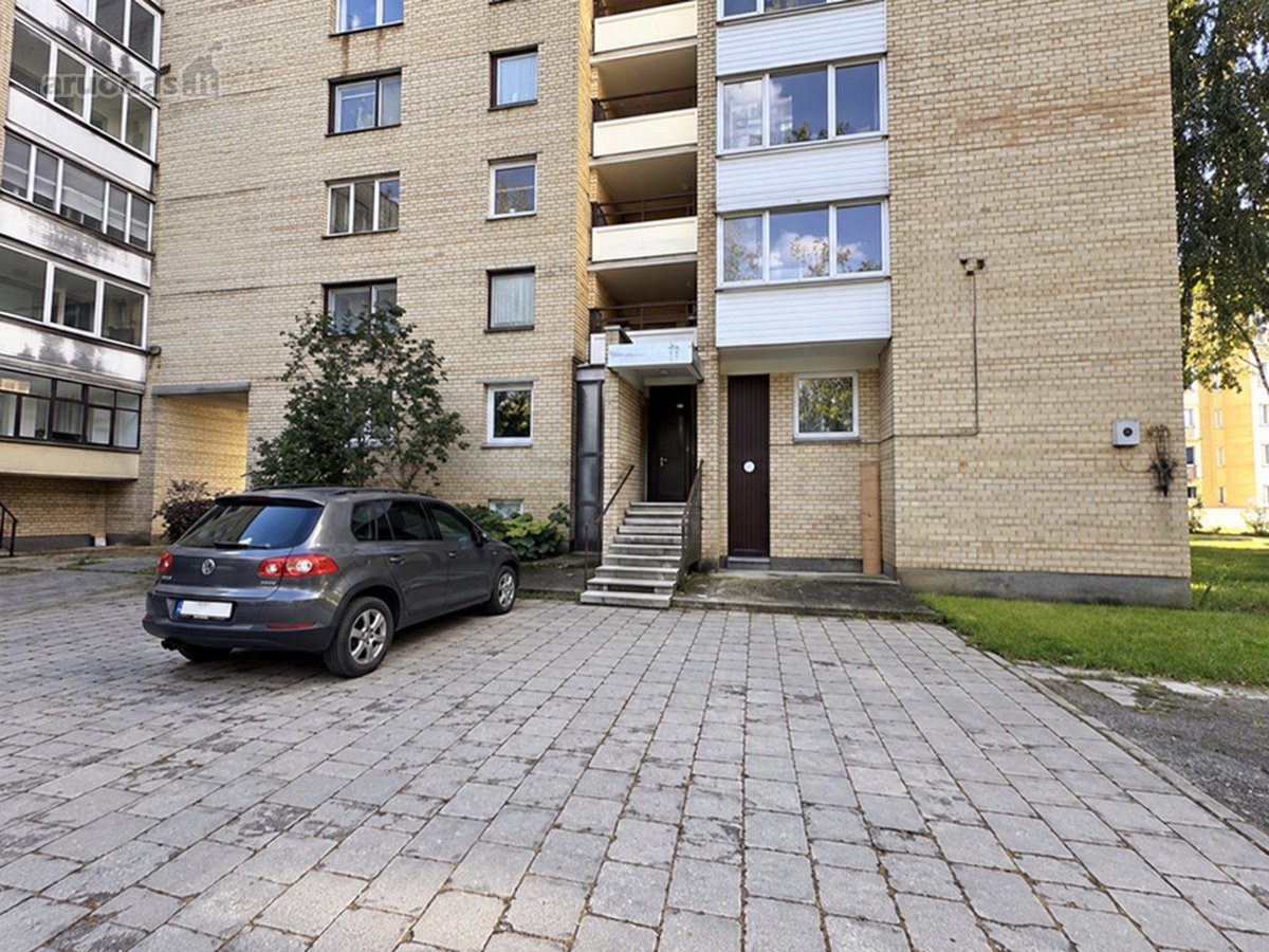 Parduodamas Jaukiai Įrengtas 3 Kambarių Butas - nuotraukos Nr. 54