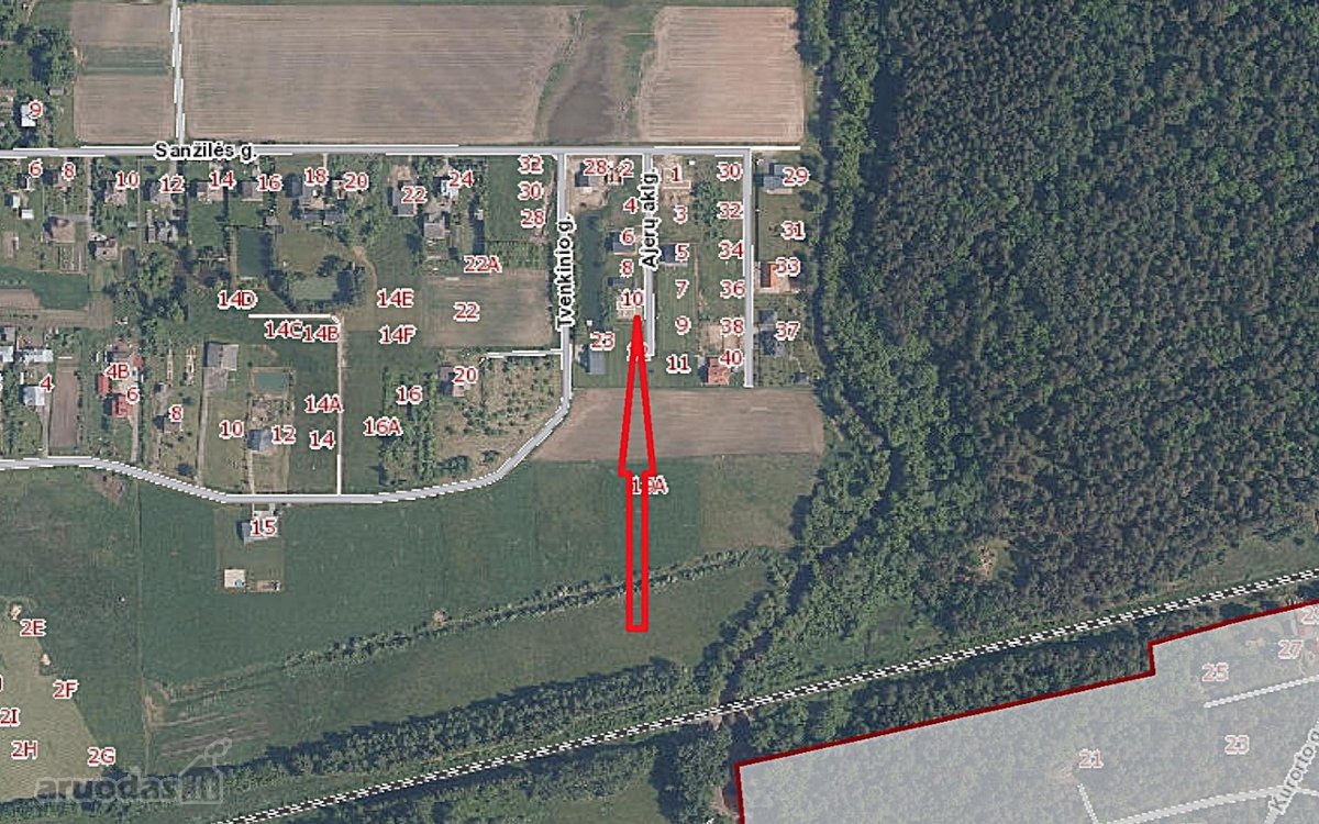 Parduodamas Statomas 195,54 Kv.m. A++ - nuotraukos Nr. 30