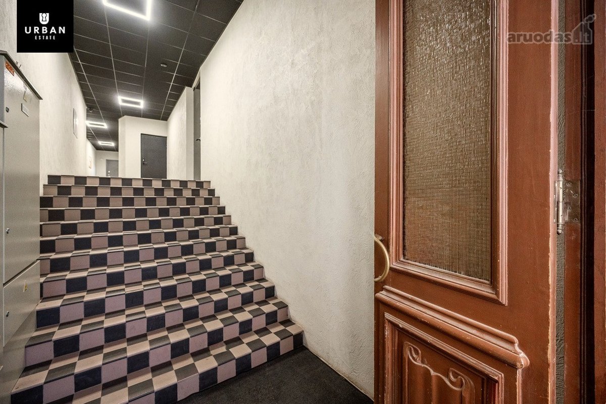 Parduodama Studija Vilniaus Senamiestyje – - nuotraukos Nr. 31