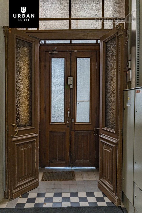Parduodama Studija Vilniaus Senamiestyje – - nuotraukos Nr. 32