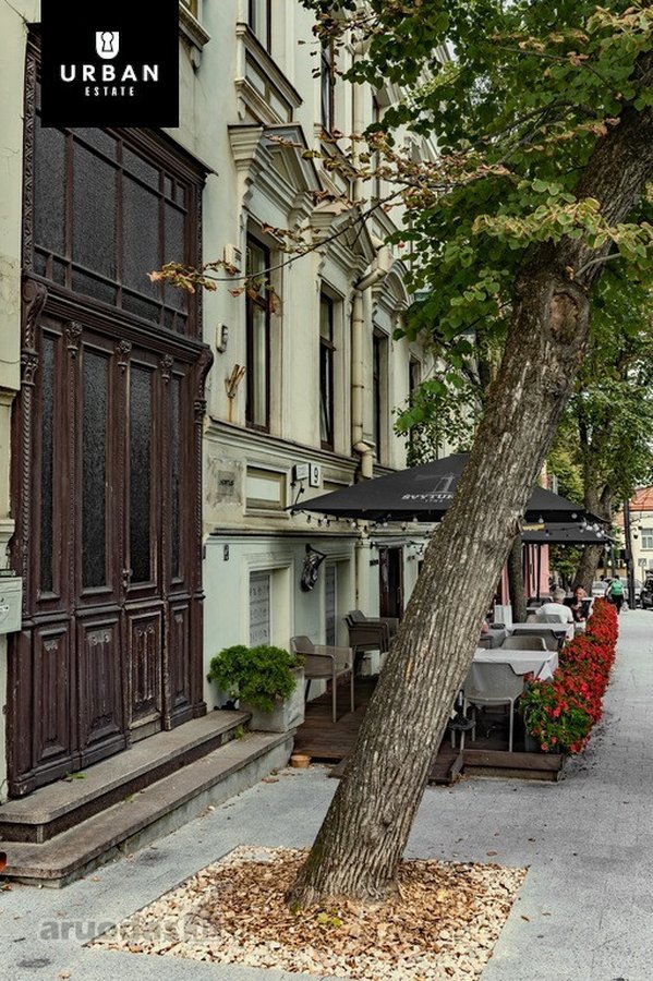 Parduodama Studija Vilniaus Senamiestyje – - nuotraukos Nr. 34