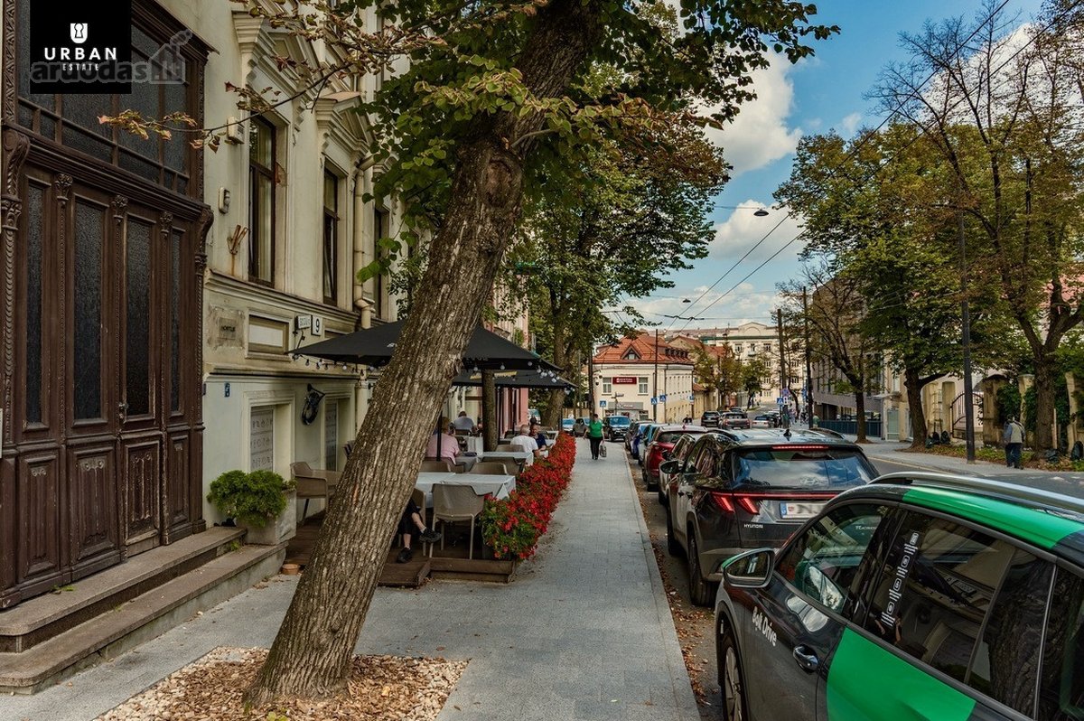 Parduodama Studija Vilniaus Senamiestyje – - nuotraukos Nr. 35