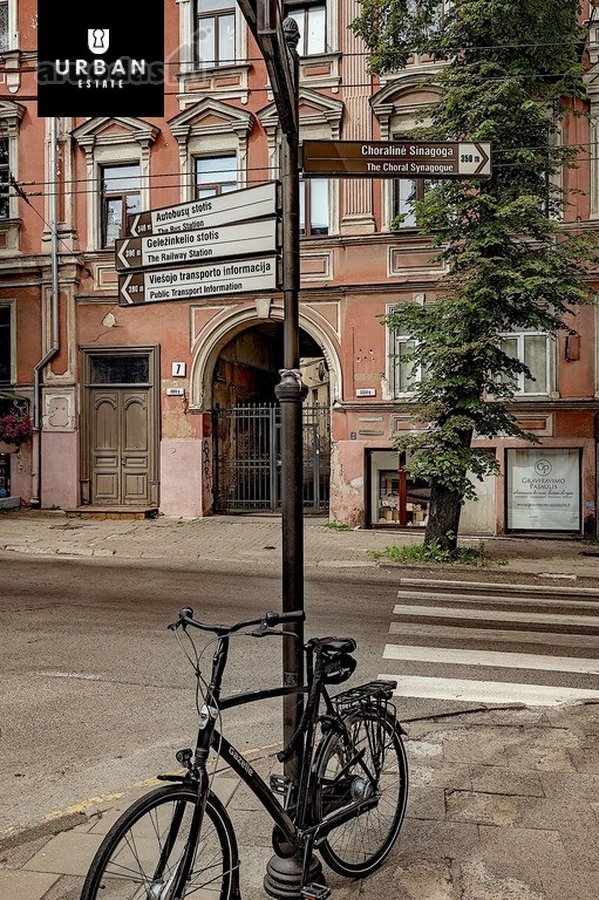 Parduodama Studija Vilniaus Senamiestyje – - nuotraukos Nr. 40