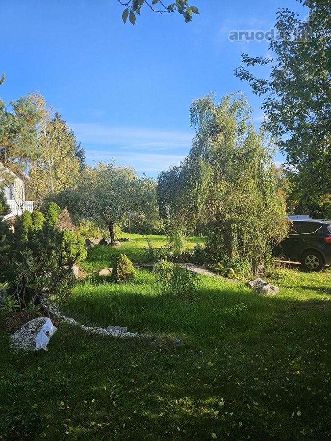 Didelis sklypas.aplink nuostabi gamta, daug - nuotraukos Nr. 15