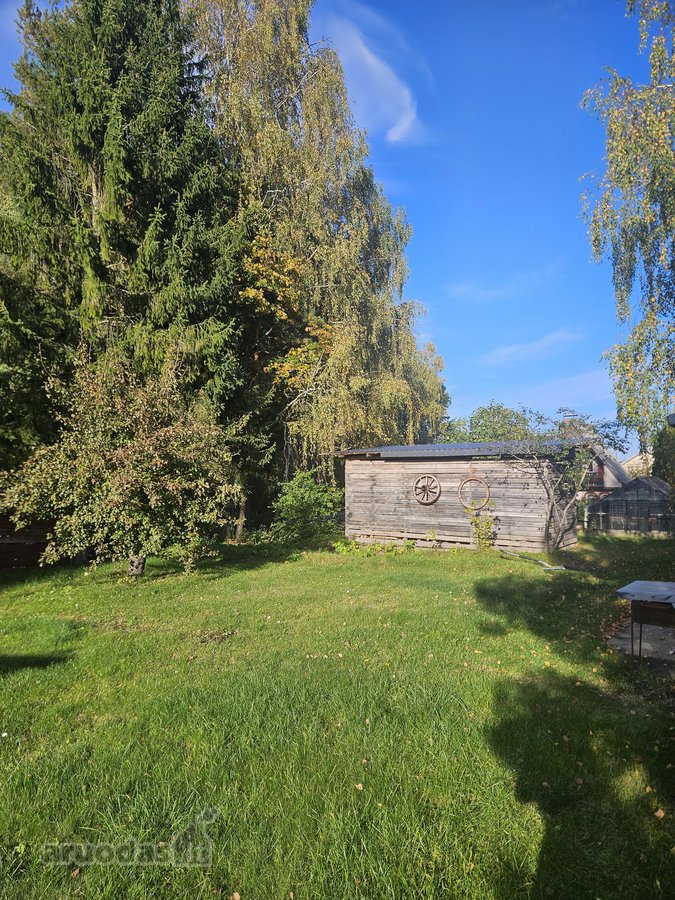 Didelis sklypas.aplink nuostabi gamta, daug - nuotraukos Nr. 18