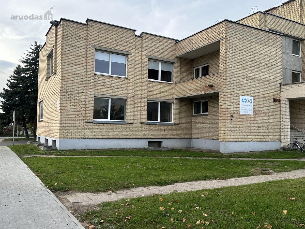 Nuomuojamos prekybos ir paslaugų paskirties - nuotraukos Nr. 4