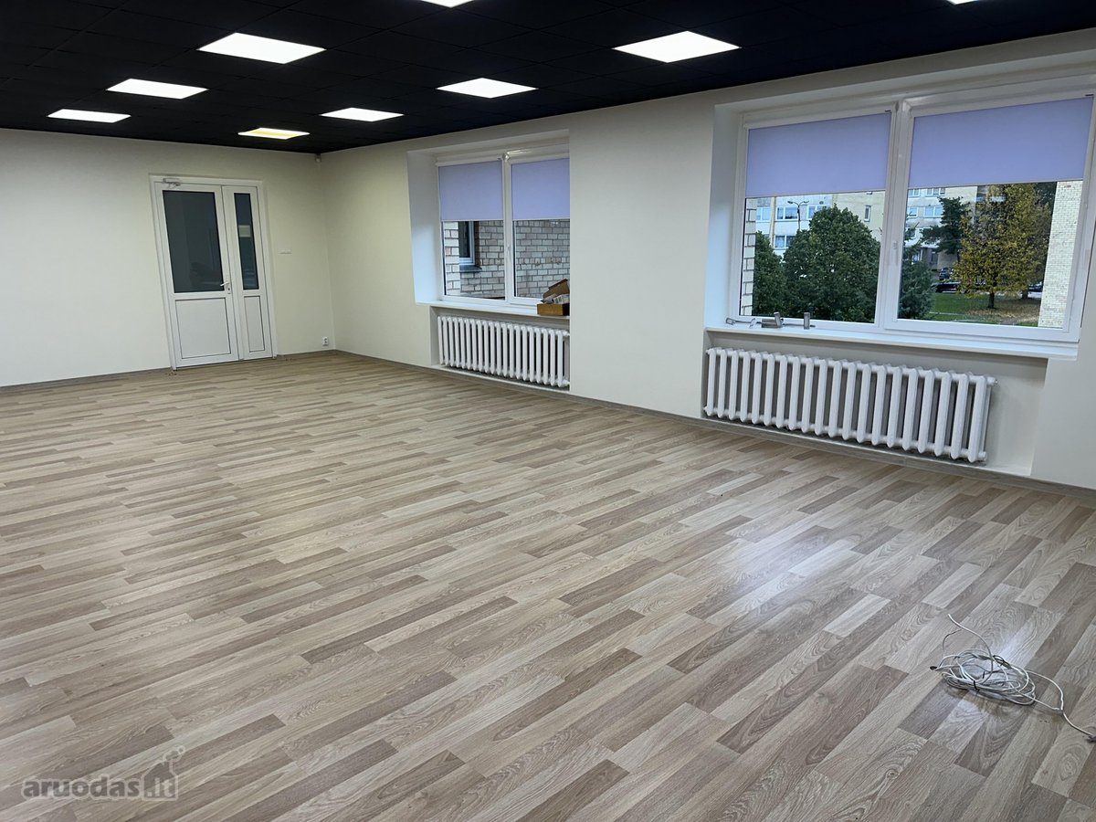 Nuomuojamos prekybos ir paslaugų paskirties - nuotraukos Nr. 24