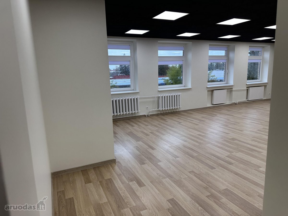 Nuomuojamos prekybos ir paslaugų paskirties - nuotraukos Nr. 27