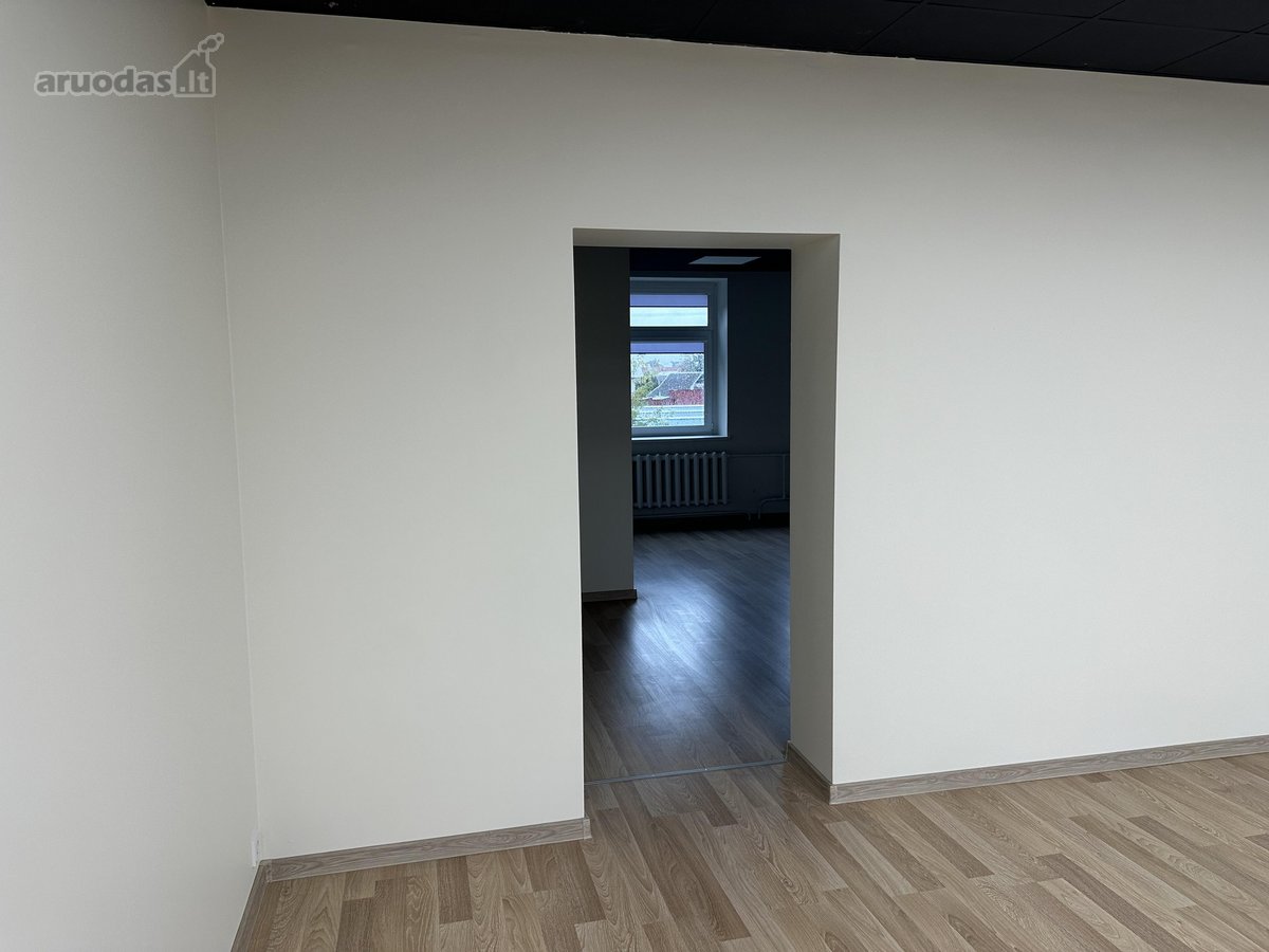Nuomuojamos prekybos ir paslaugų paskirties - nuotraukos Nr. 35