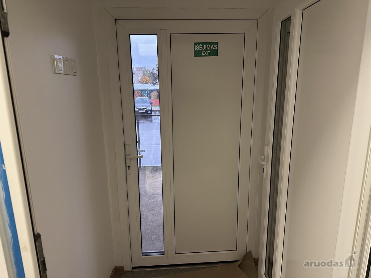 Nuomuojamos prekybos ir paslaugų paskirties - nuotraukos Nr. 67