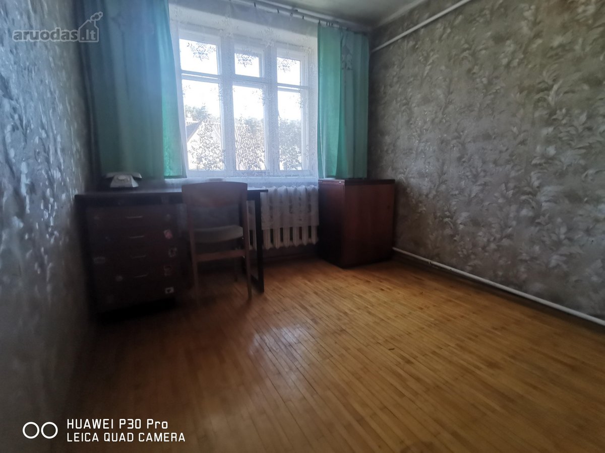 Parduodamas Dviejų Aukštų Įrengtas Mūrinis - nuotraukos Nr. 10