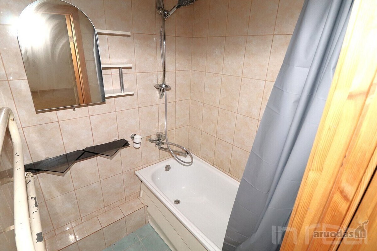 Išnuomojamas 1 K. Butas, Renovuotame Name - nuotraukos Nr. 7