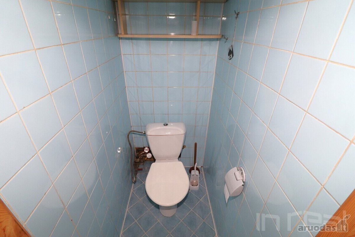 Išnuomojamas 1 K. Butas, Renovuotame Name - nuotraukos Nr. 8