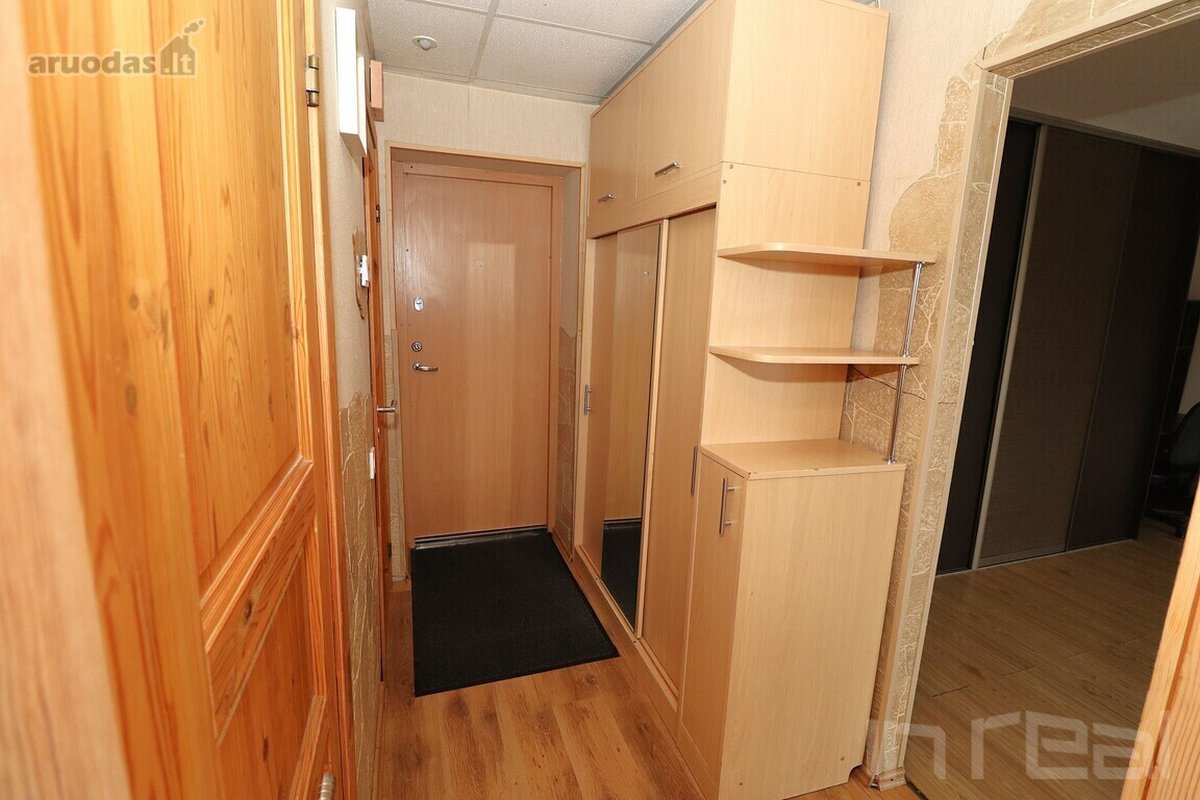 Išnuomojamas 1 K. Butas, Renovuotame Name - nuotraukos Nr. 10