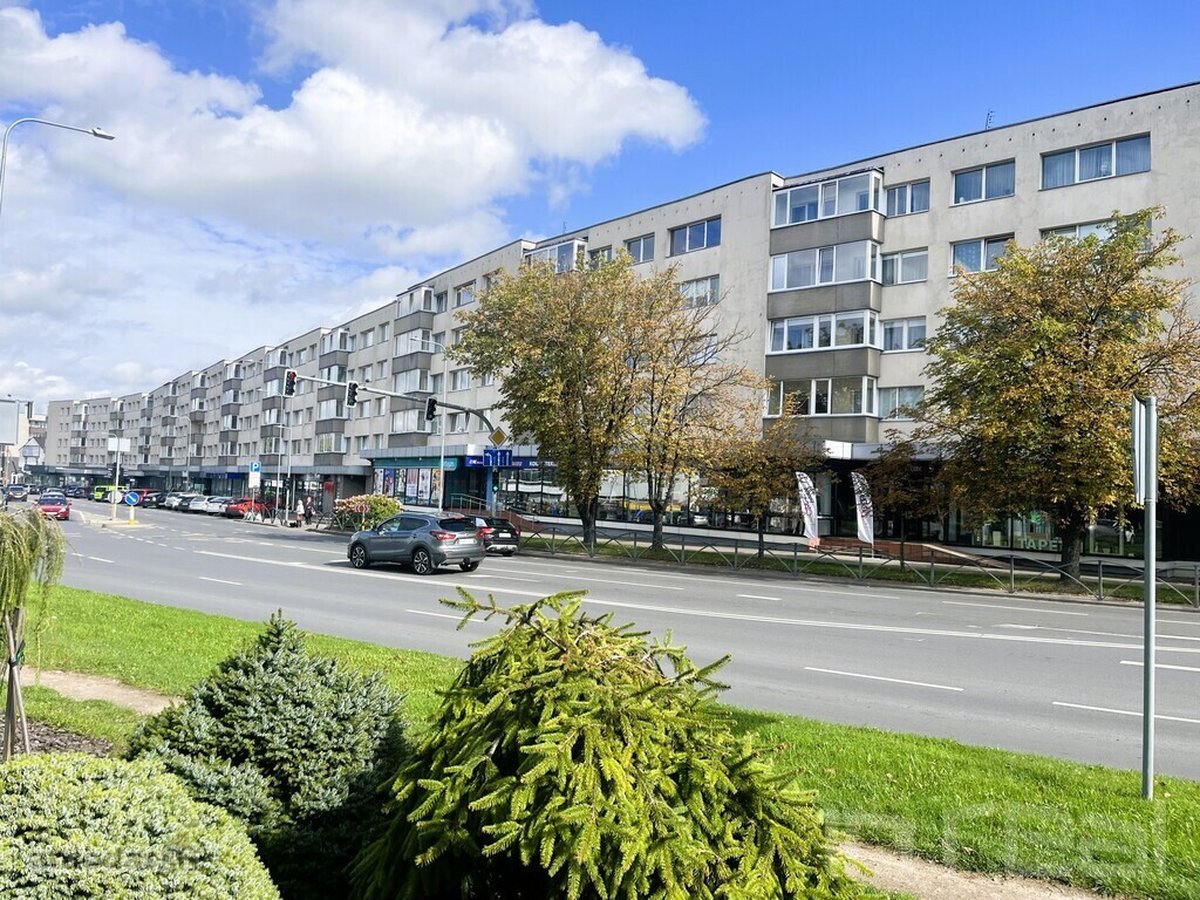 Išnuomojamas 1 K. Butas, Renovuotame Name - nuotraukos Nr. 12